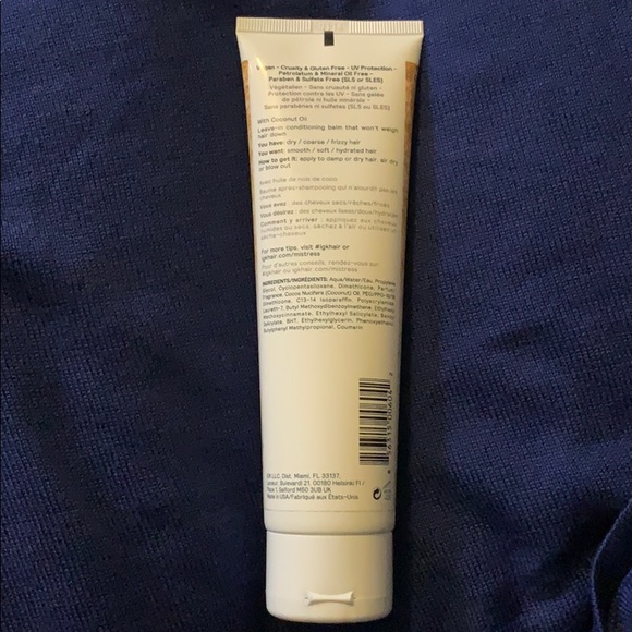 IGK Mistress Hydrating Hair Balm Brand New - Picture 2 of 2